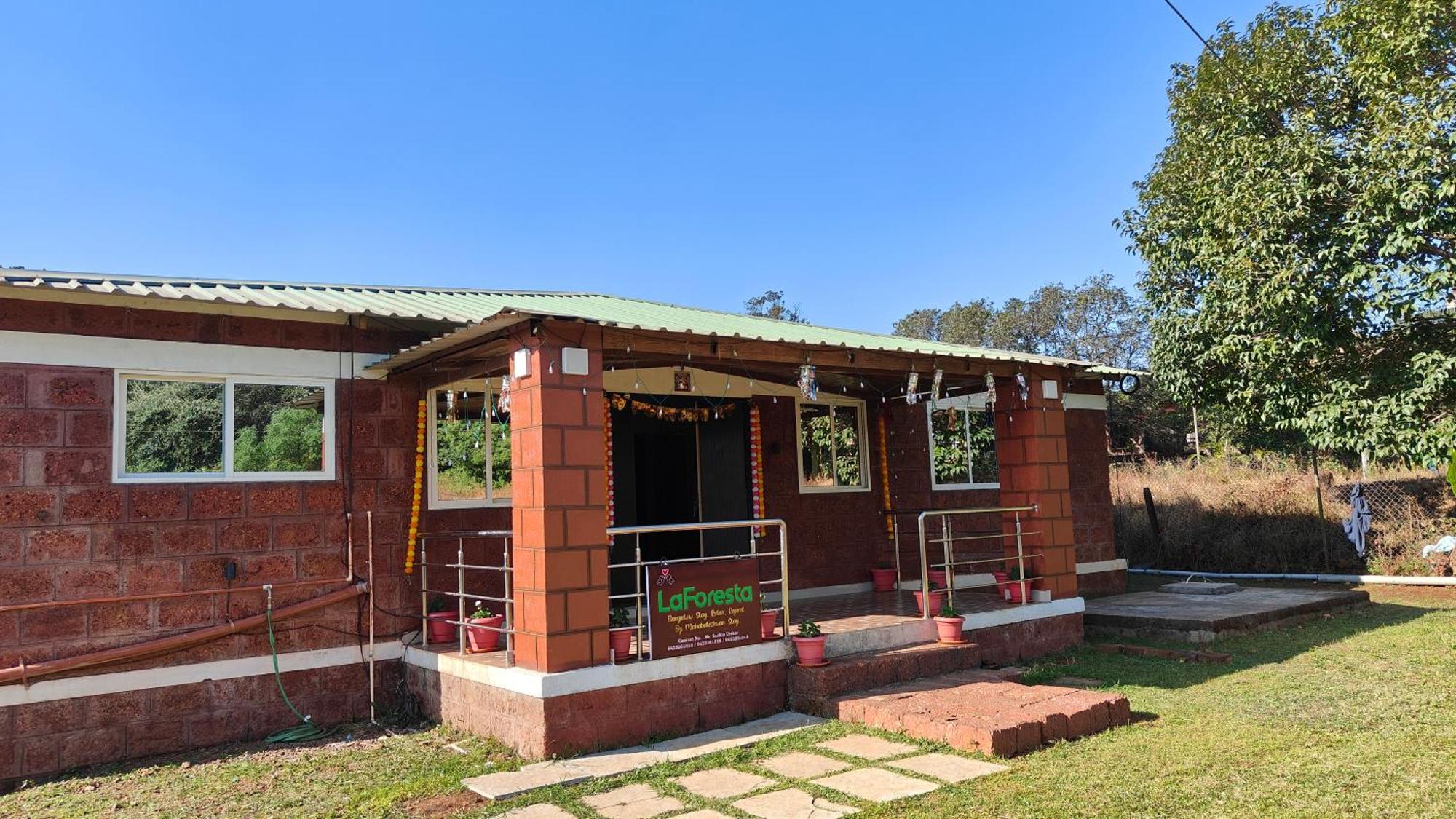 Laforesta By Mahabaleshwar Stay Esterno foto